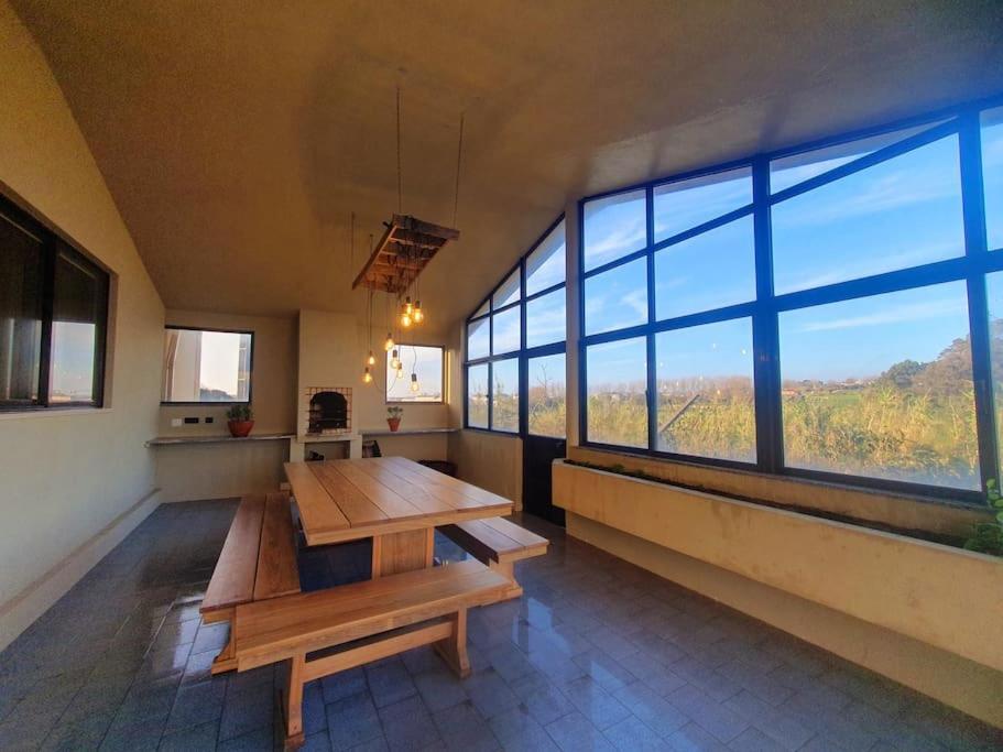 Azurara Guesthouse מראה חיצוני תמונה