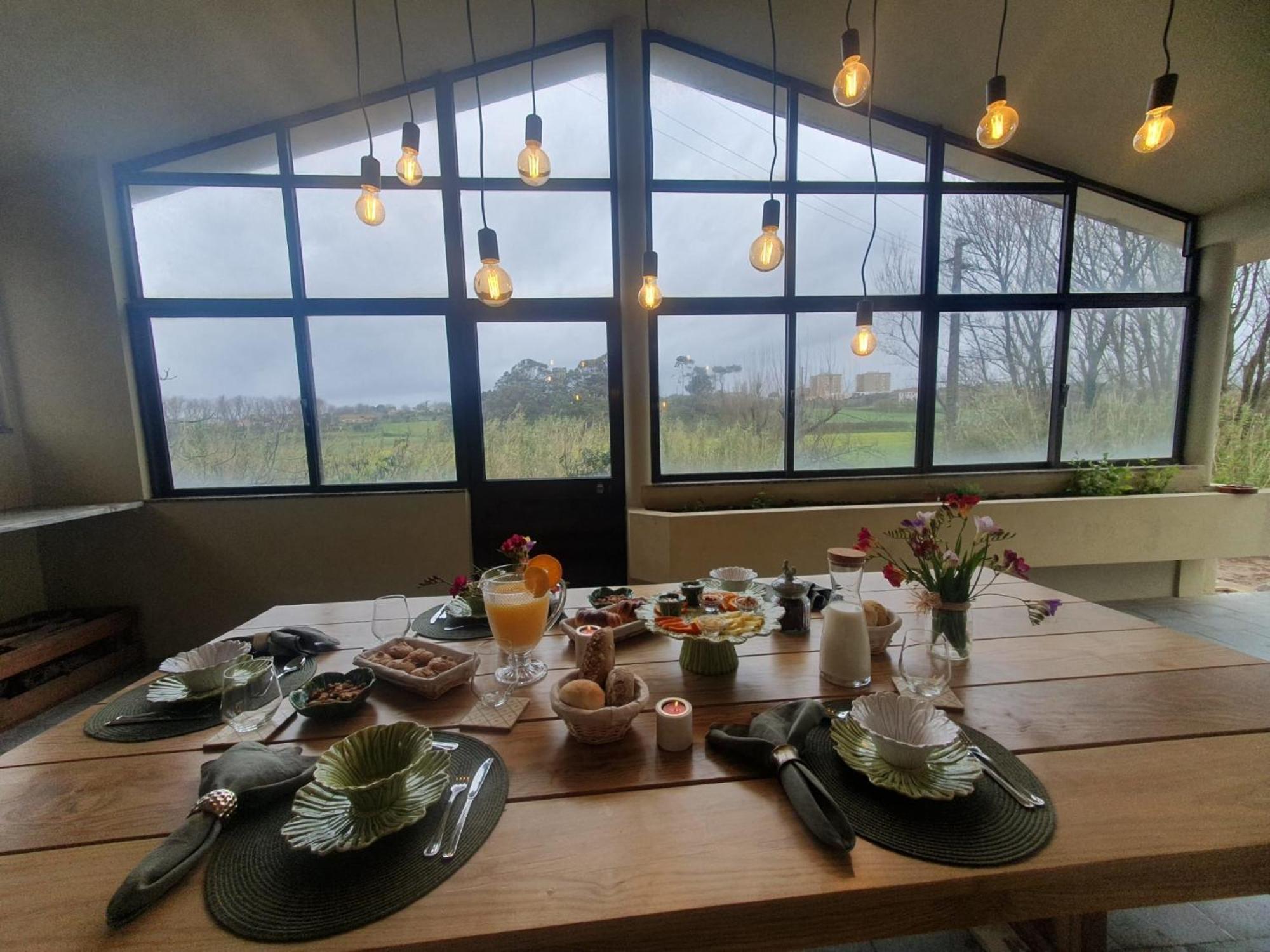 Azurara Guesthouse מראה חיצוני תמונה