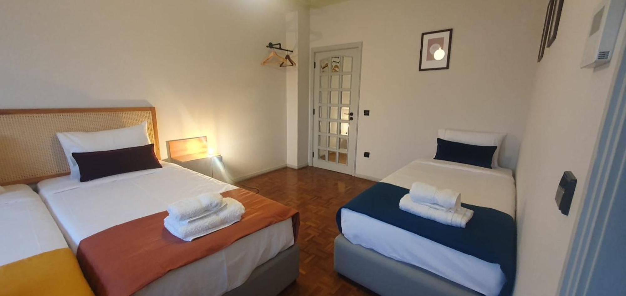 Azurara Guesthouse מראה חיצוני תמונה