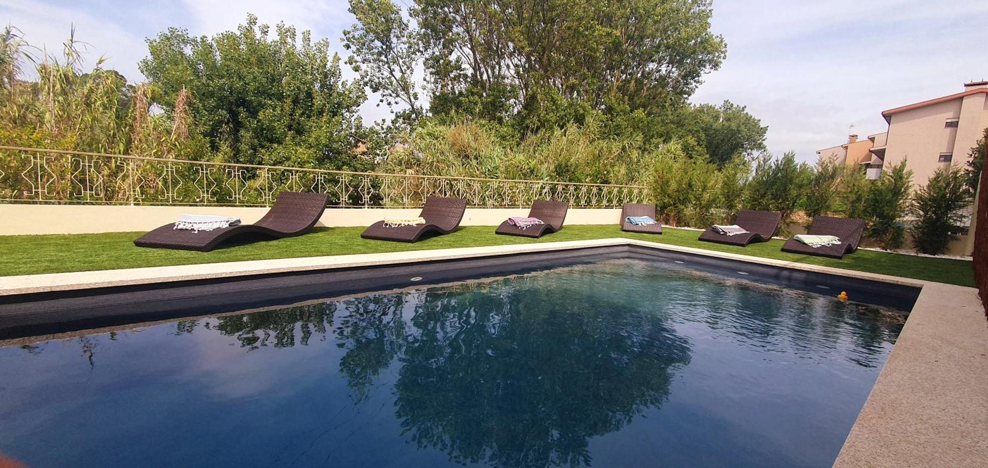 Azurara Guesthouse מראה חיצוני תמונה