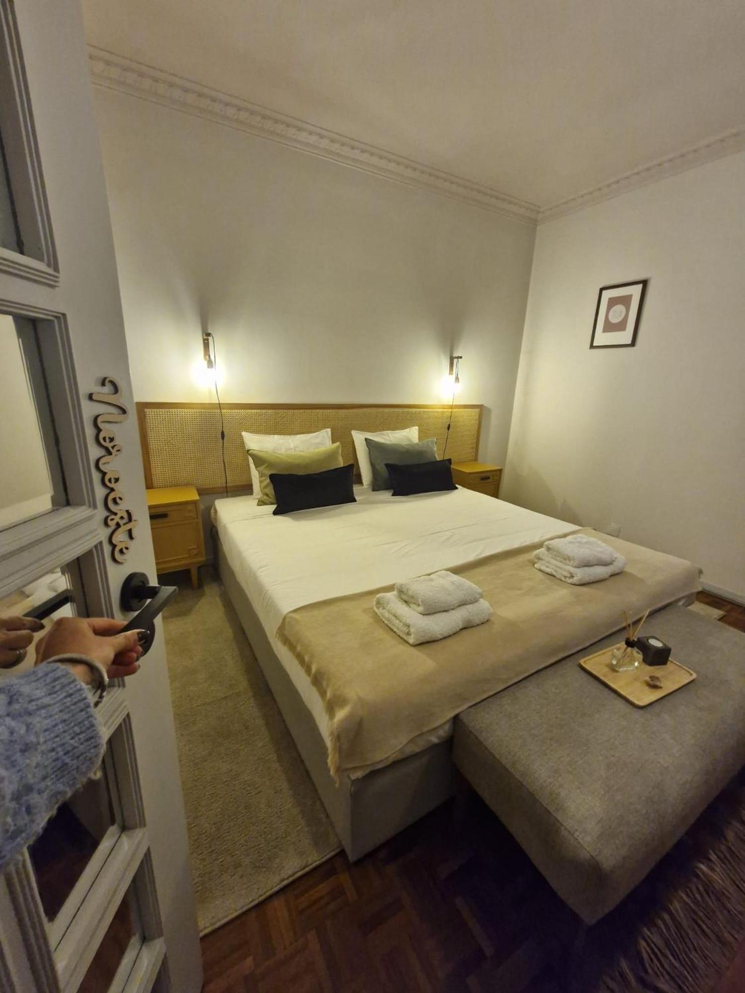 Azurara Guesthouse מראה חיצוני תמונה