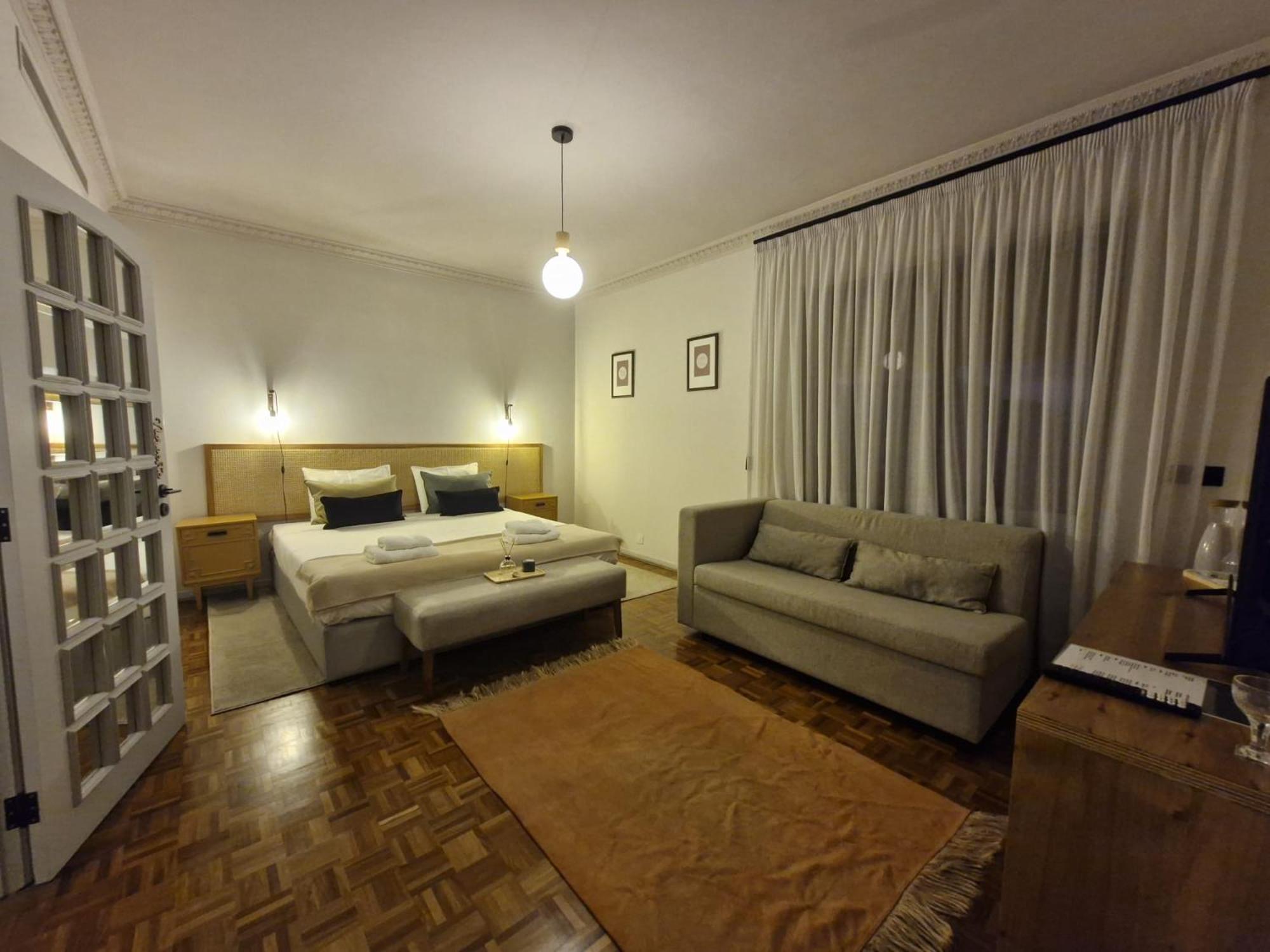 Azurara Guesthouse מראה חיצוני תמונה