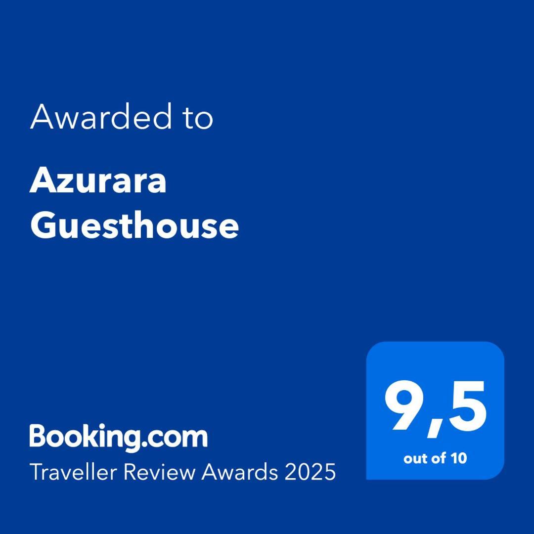 Azurara Guesthouse מראה חיצוני תמונה