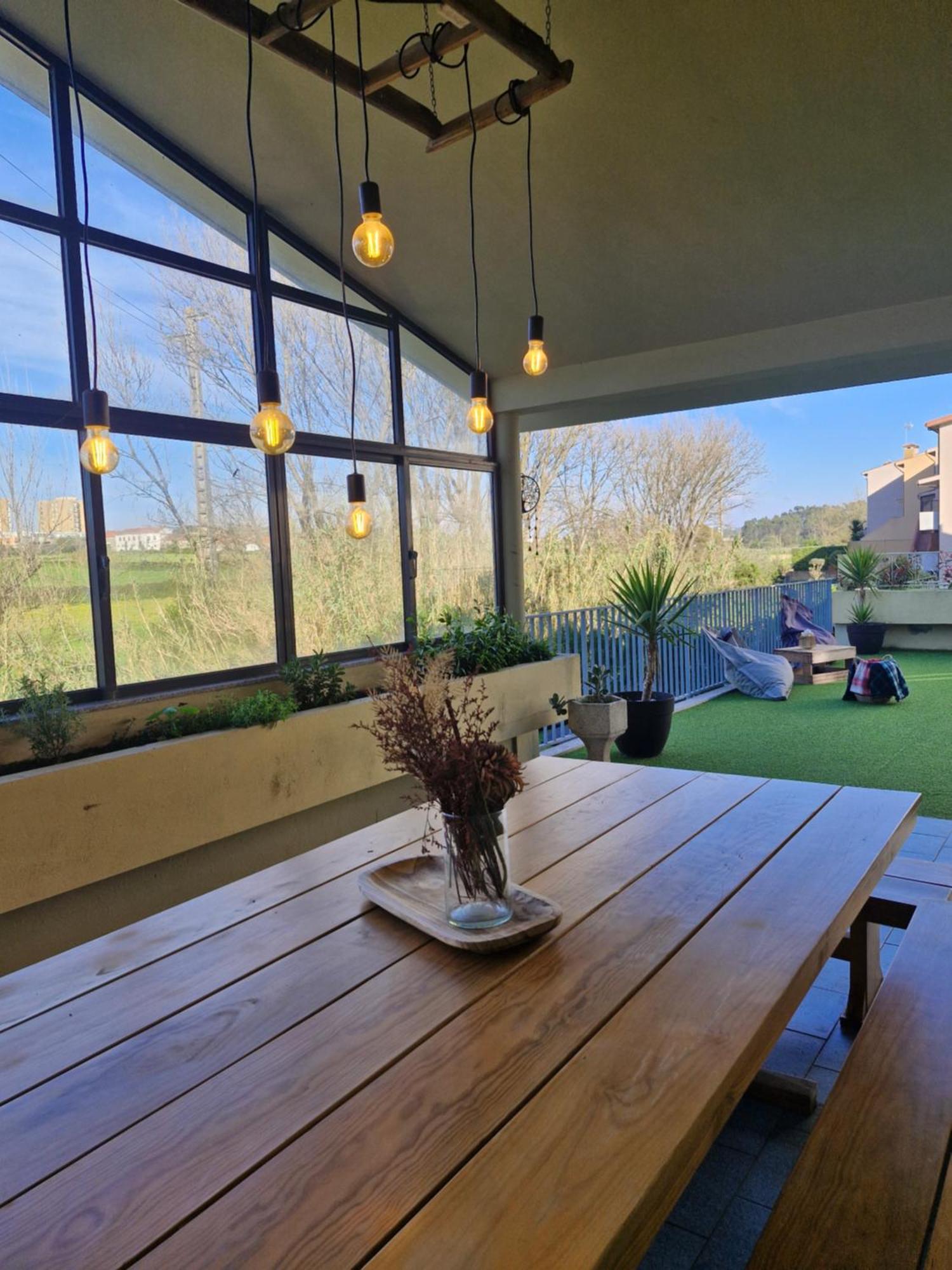 Azurara Guesthouse מראה חיצוני תמונה