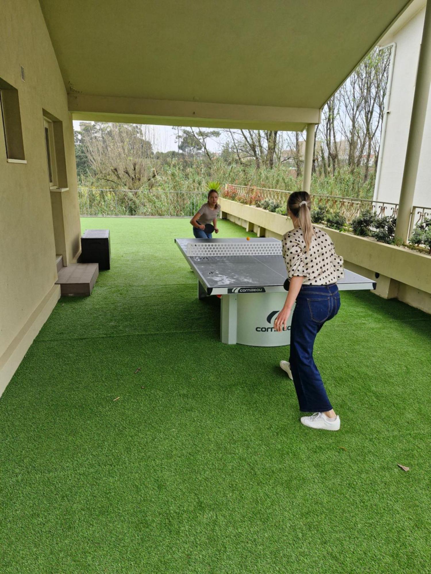 Azurara Guesthouse מראה חיצוני תמונה