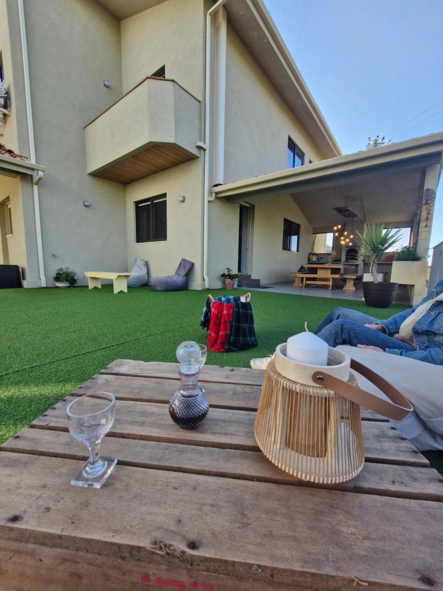 Azurara Guesthouse מראה חיצוני תמונה