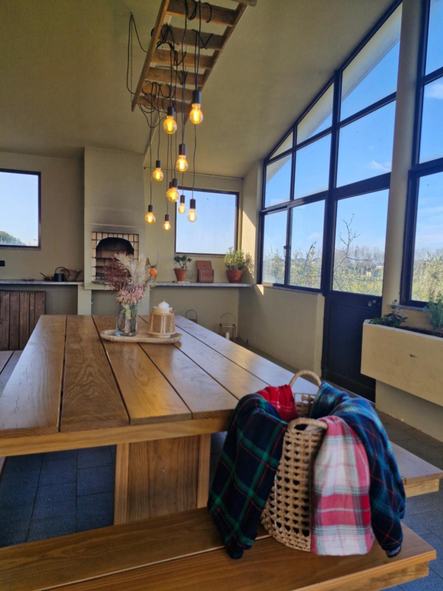 Azurara Guesthouse מראה חיצוני תמונה